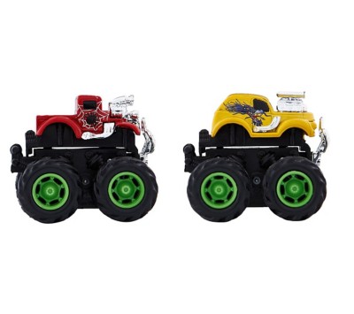 mini monster truck ride on