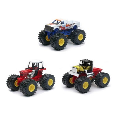 New Ray 1:43 Scale Assorted Monster Truck