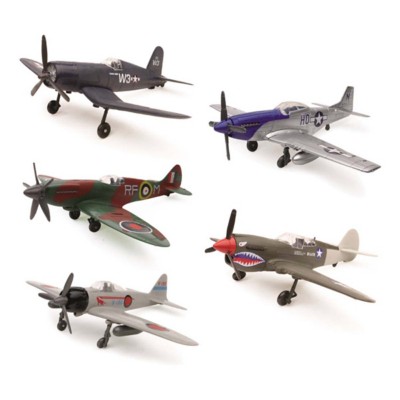 New Ray WWII Airplane Model Kit