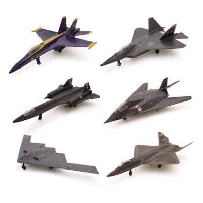 New Ray Fighter Plane Model Kit (Styles May Vary)