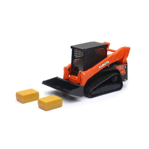 New Ray Kubota Skid-steer Loader