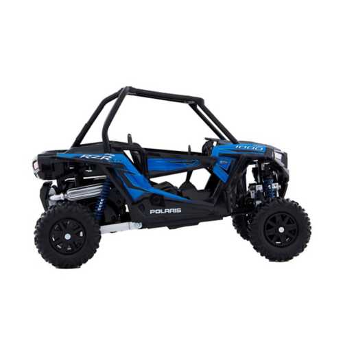 New Ray Polaris RZR 1000 Off Road Vehicle