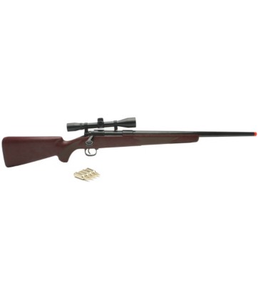 Winchester Classic 70 with Scope Toy Gun