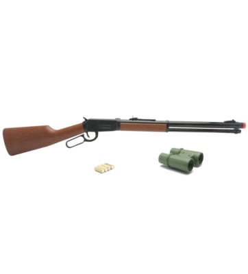 lever action toy gun