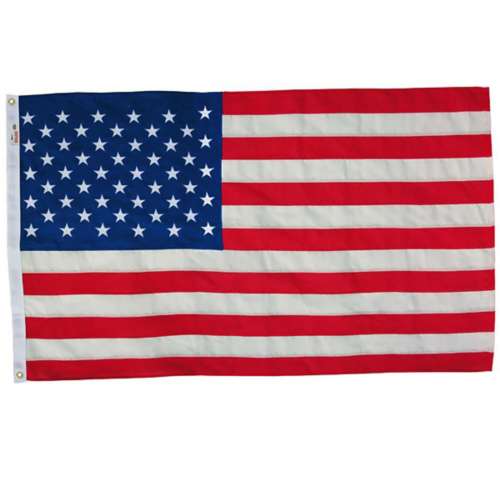 Valley Forge 3' x 5' Sewn Cotton Flag