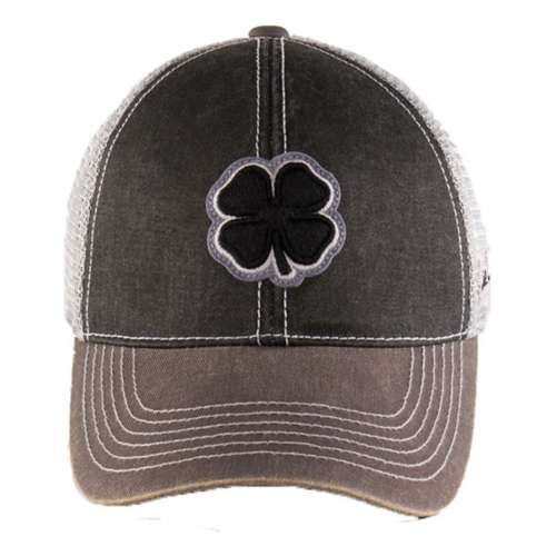 Black Clover Vintage Stone #14 Golf Hat
