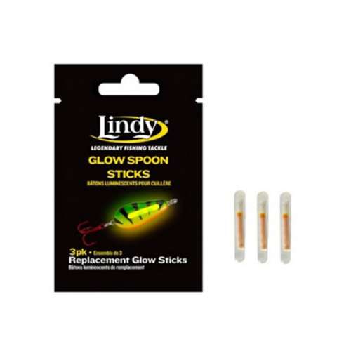 Lindy Glow Spoon Refill 3 Pack