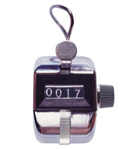 Accusplit Mechanical Tally Counter