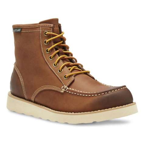 Men's Eastland Lumber Up Moc Toe Boots