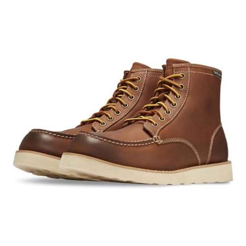 Men's Eastland Lumber Up Moc Toe Boots