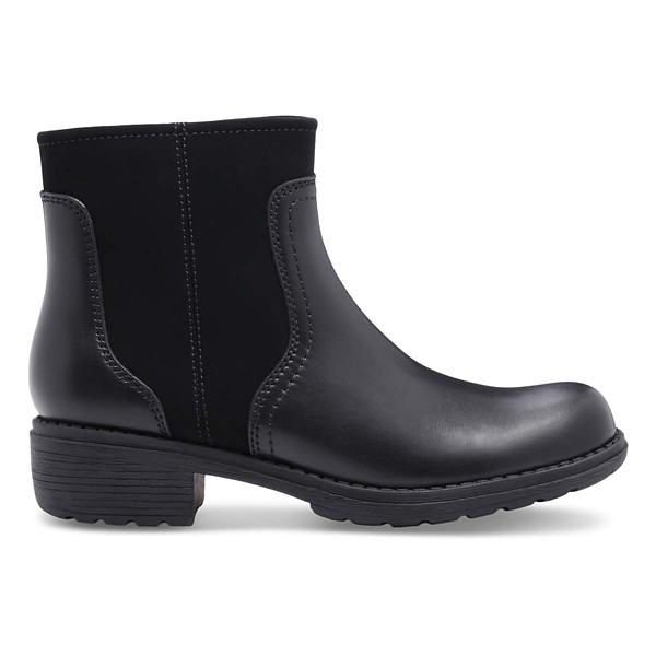 Women’s Eastland Meander Chelsea Boots 6.5 Black