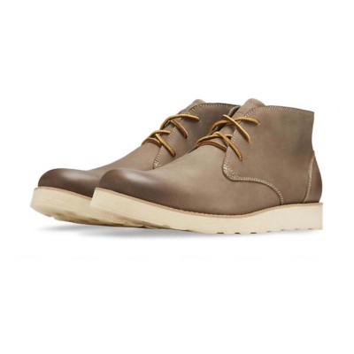 eastland jack plain toe chukka boot