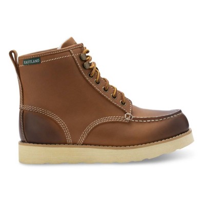 Women's Eastland Lumber Up Moc Toe Boots