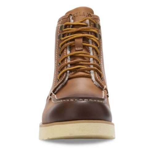Women's Eastland Lumber Up Moc Toe Boots
