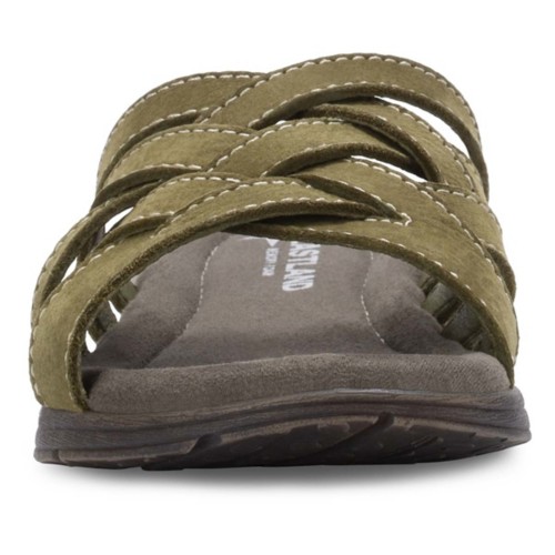 Women s Eastland Hazel Slide Sandals SCHEELS