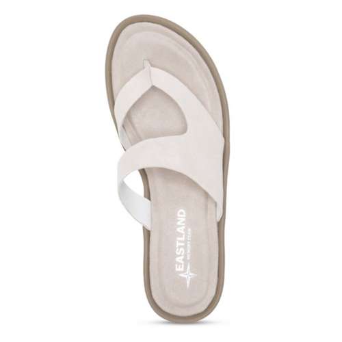 Women's Eastland Laurel Flip Flop Wedge Sandals