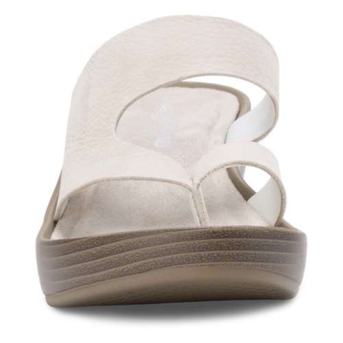 Women's Eastland Laurel Flip Flop Wedge Sandals