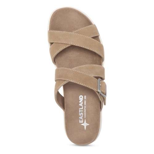 Women's Eastland Machias Flatform Sandals