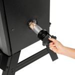 Masterbuilt 710 WiFi Digital Electric Smoker - Thumbnail 3 of 6