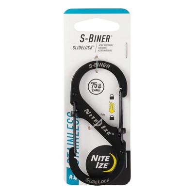 Nite Ize S-Biner Slide Lock Carabiner