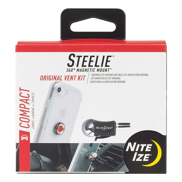 NITE IZE Original Steelie Vent Mount Kit