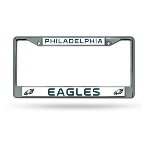 Rico Industries Philadelphia Eagles License Plate Frame