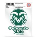 Rico Industries Colorado State University Rams Logo Decal