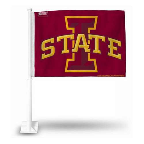 Rico Iowa State Cyclones Car Flag