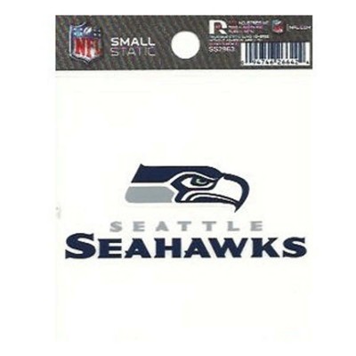 Rico Industries Seattle Seahawks Logo Decal