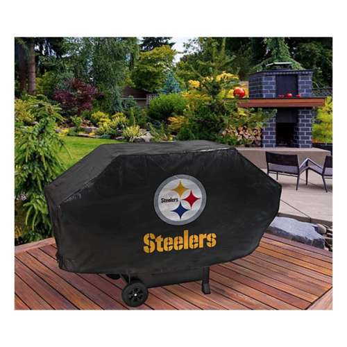 Rico Industries Pittsburgh Steelers Grill Cover