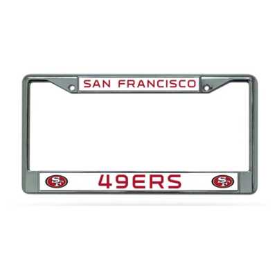 Rico Industries Dallas Cowboys NFL auto accessories License Plate Frame at