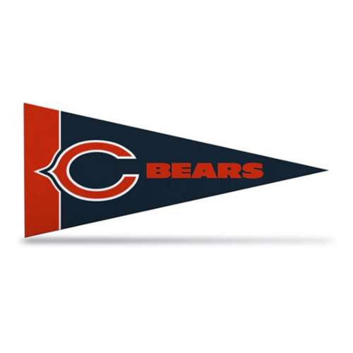 Rico Industries Chicago Bears 8 Piece Mini Pennant Pack