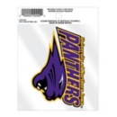 Rico Industries University of Northern Iowa Panthers Logo Decal