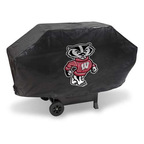 Rico Wisconsin Badgers Deluxe Grill Cover
