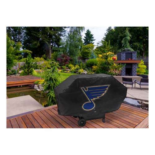 Rico Industries St. Louis Blues Deluxe Vinyl Grill Cover