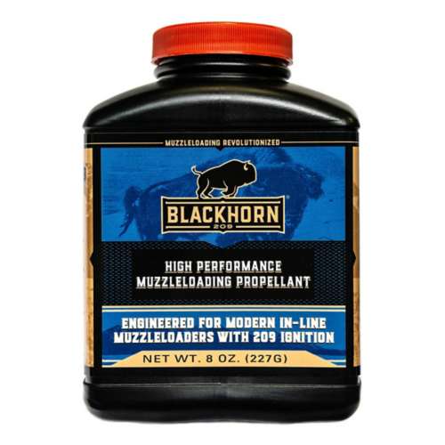 Blackhorn 209 High Performance Powder