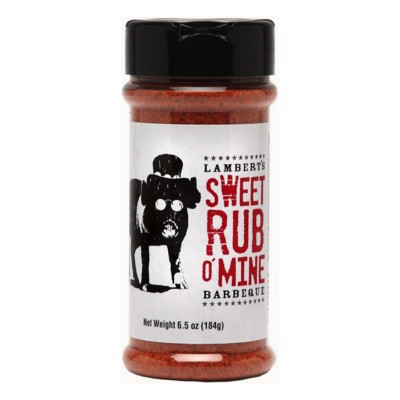 Lambert's Sweet Rub O'Mine Barbecue Rub