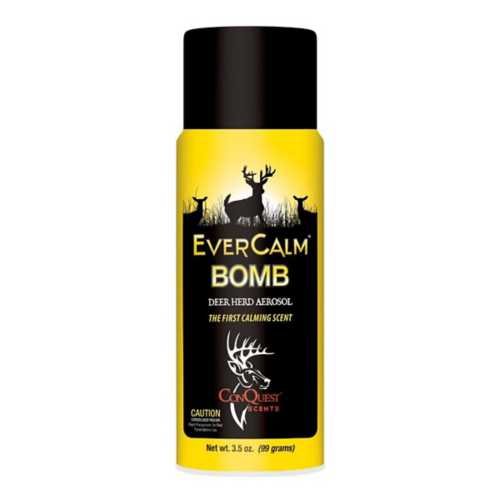 ConQuest Scents ScentBomb EverCalm Deer Herd Spray