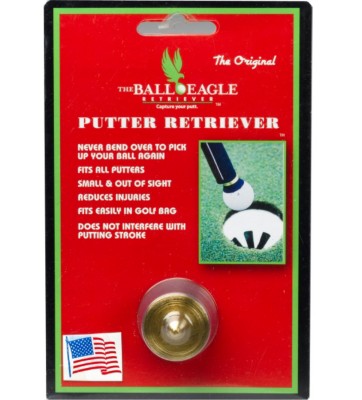 Ball Eagle Putter Retriever