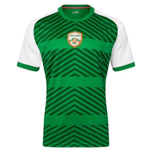 Xara Soccer sportswear Lady Ireland Jersey