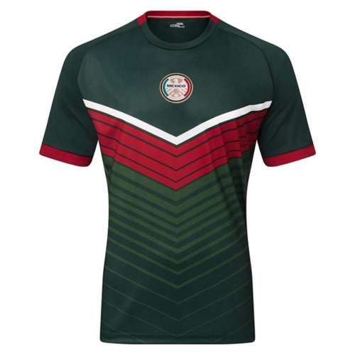 Xara Soccer Sportswear Mexico Jersey