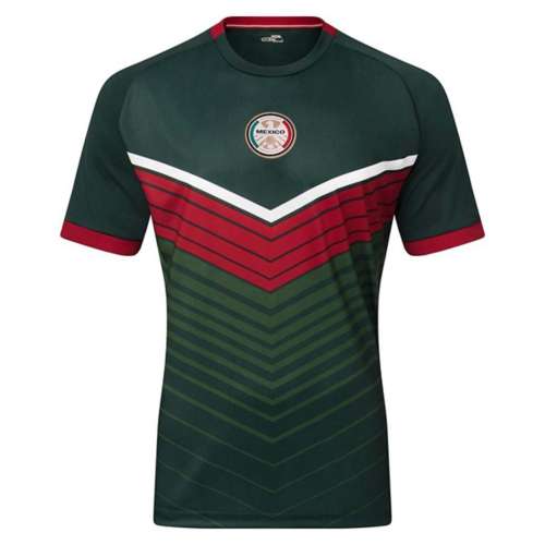 Xara Soccer Sportswear Mexico Jersey