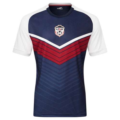 Xara Soccer sportswear mix United States Jersey