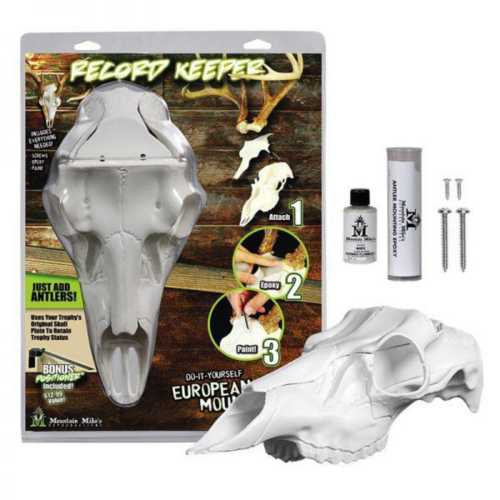 Mountain Mike's Record Keeper European Mount Kit Deer