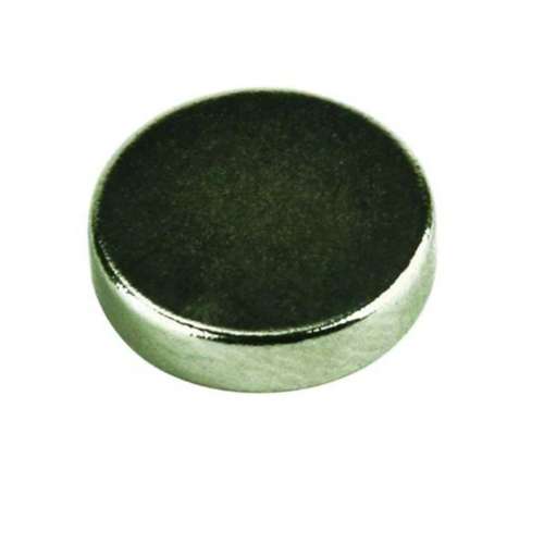 Master Magnet 0.47 in. Neodymium Rare-Earth Magnet Discs (6 per