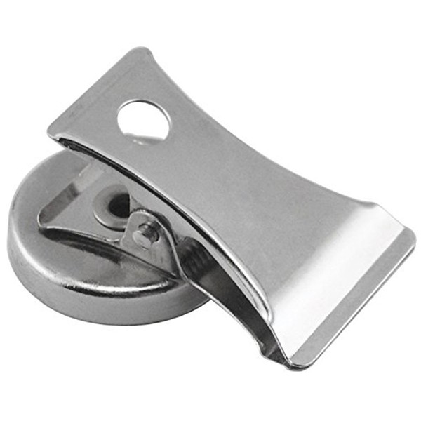 Master Magnet Handy Utility Clip Magnet - 2 Pack