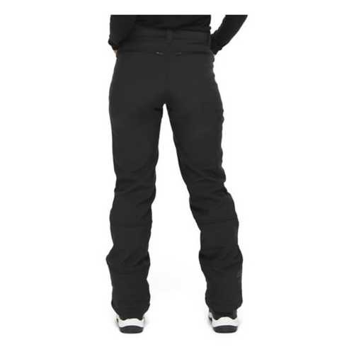 fleece lined softshell pants