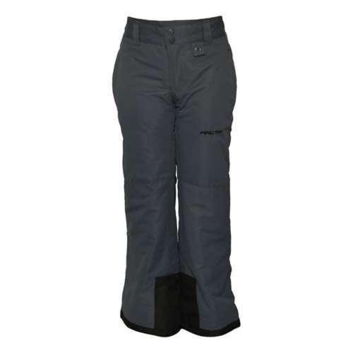 Arctix Girls' Reinforced Ski Pants