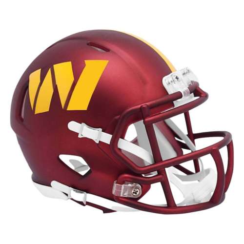 Riddell Washington Commanders Speed Replica Mini Helmet