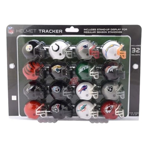 NFL　ヘルメット　TRACKER NFL ヘルメット TRACKER - メルカリ